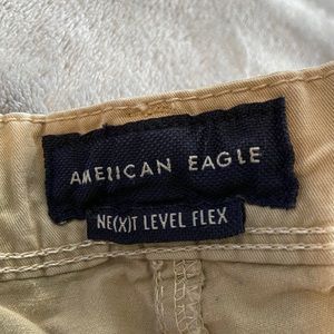 American Eagle Khaki Pants